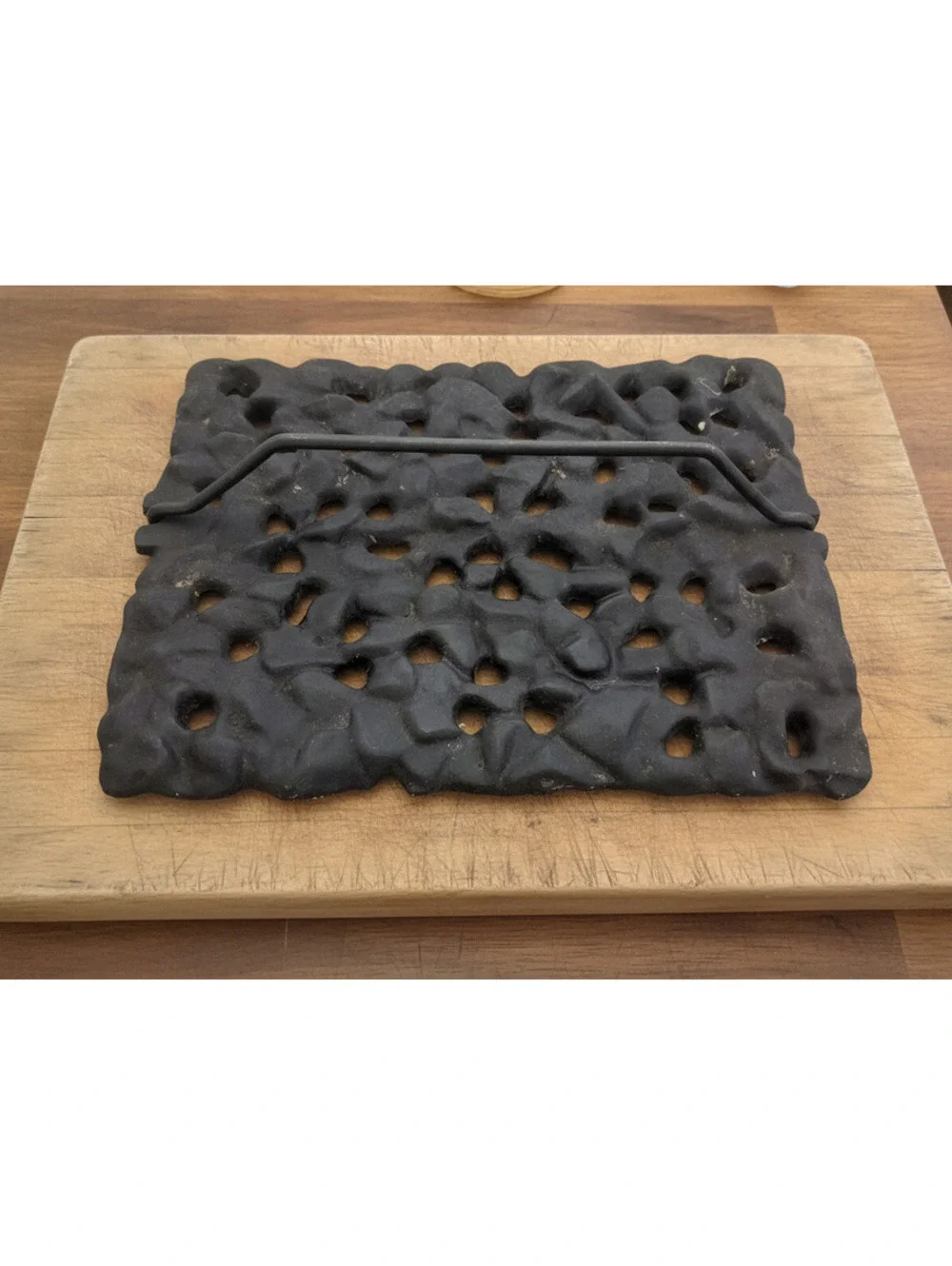 Jenn-Air Cast Iron Lava Rock Grill Plate Grate Replacement Part